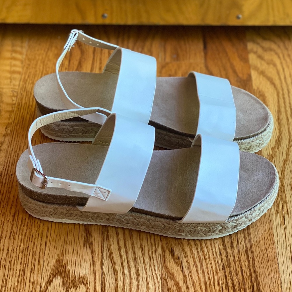 Platform Sandals